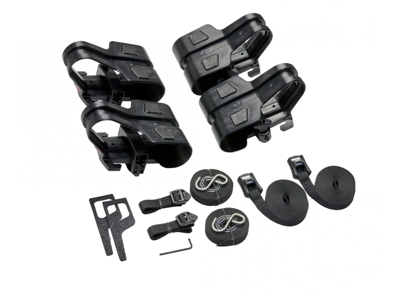 Yakima BigCatch Kayak Fishing Boat Saddles