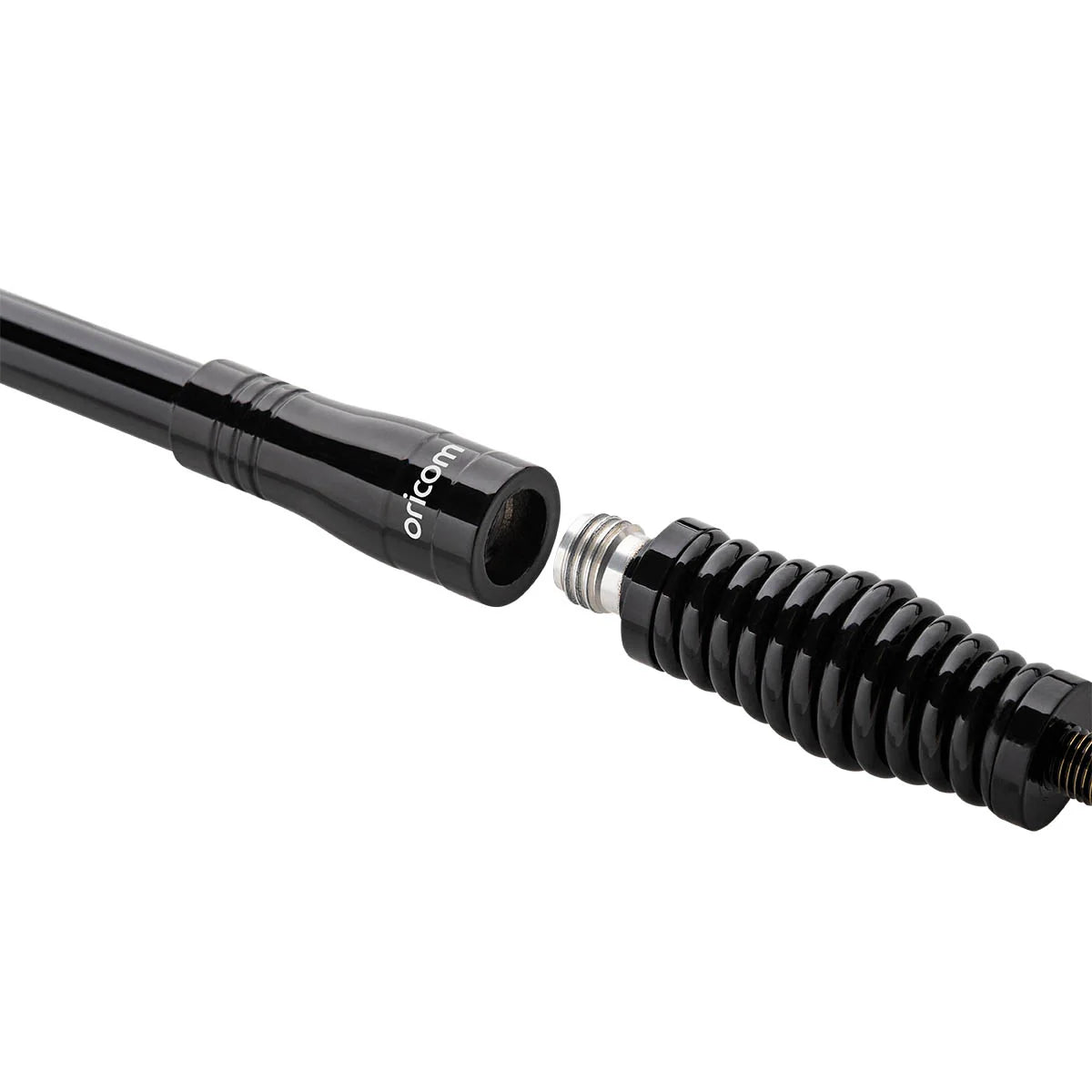 Oricom ANU800 6.5dBi UHF CB Antenna with Detachable Fibreglass Pole