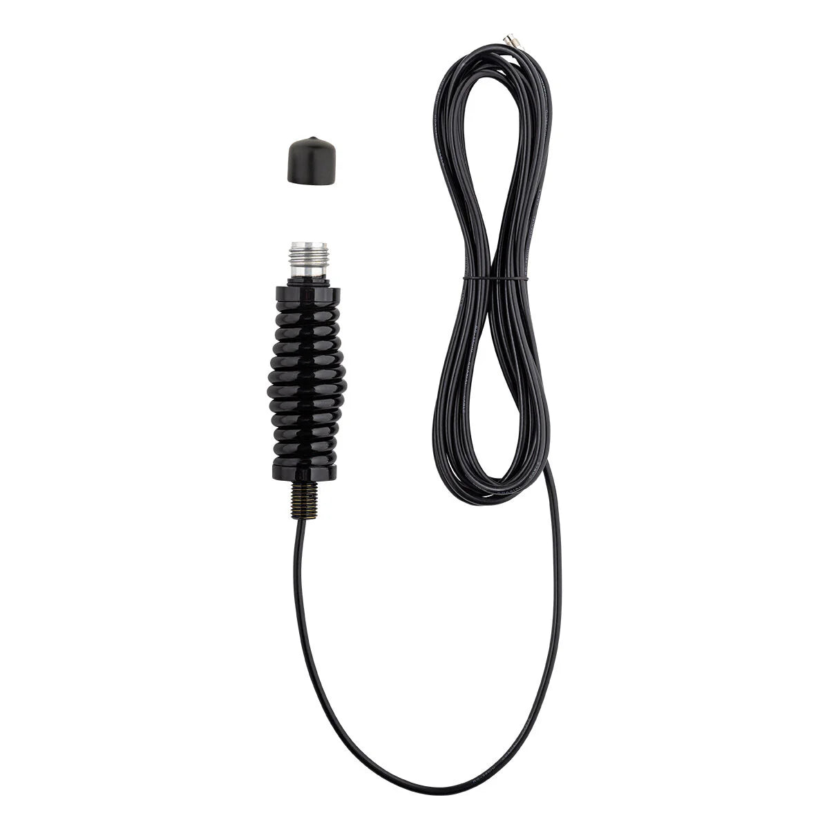 Oricom ANU800 6.5dBi UHF CB Antenna with Detachable Fibreglass Pole