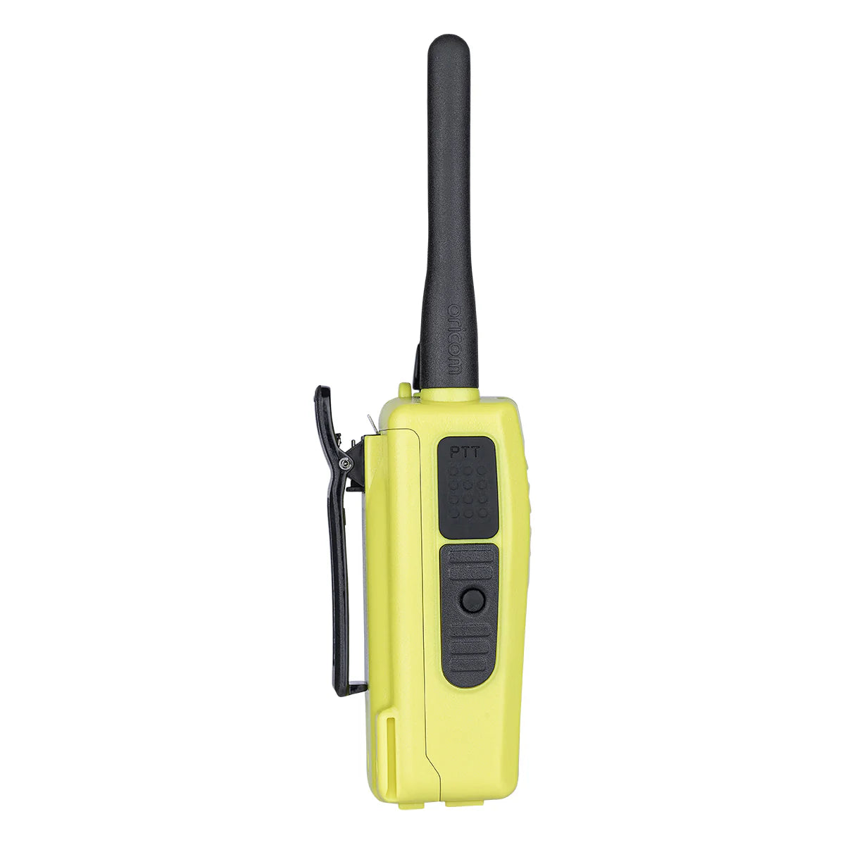 Oricom DTX600LME Waterproof IP67 5 Watt Handheld UHF CB Radio (Lime)