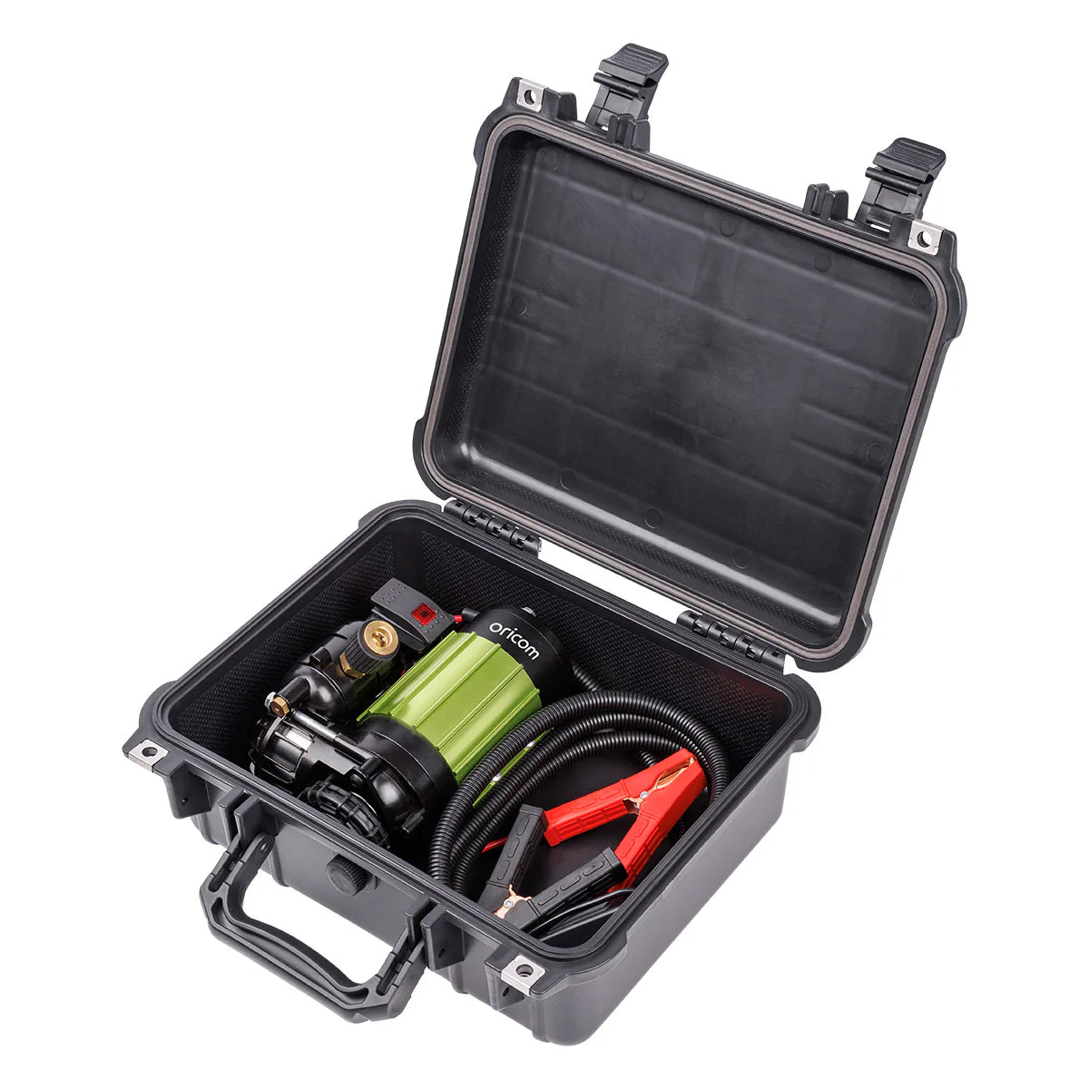Oricom AIR30 Portable Air Compressor with Heavy Duty Case