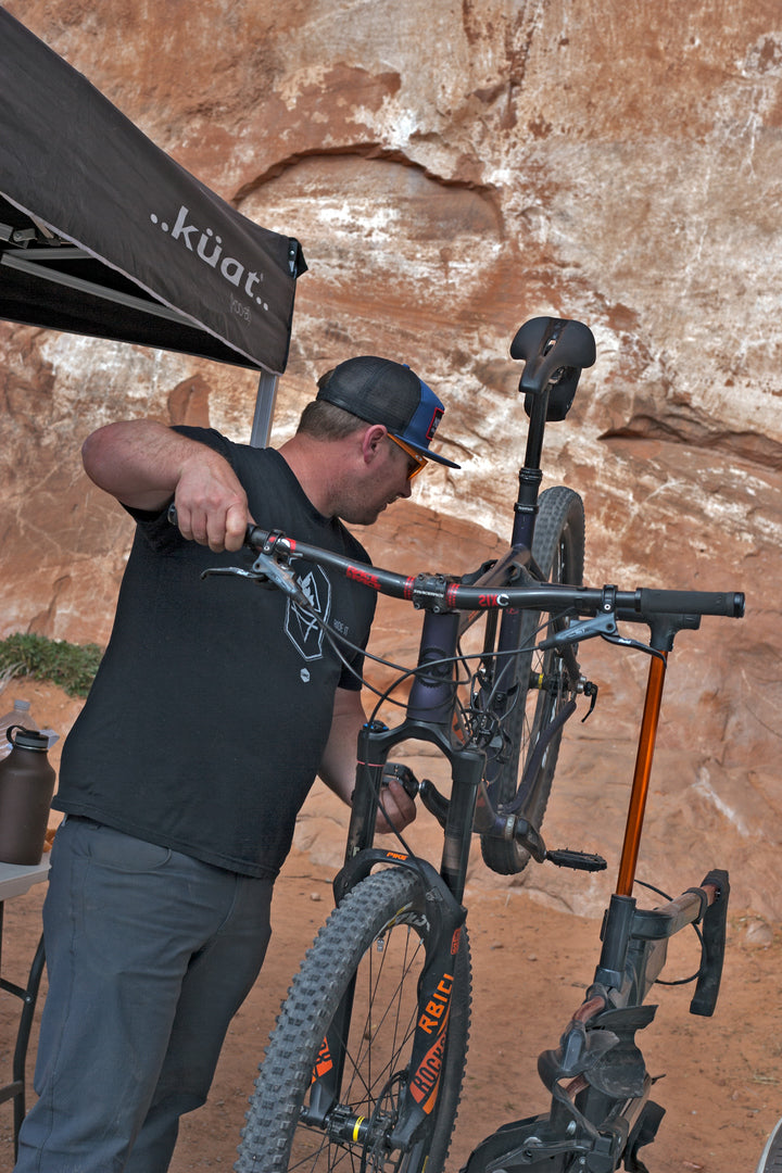 Kuat NV 2.0 - 2 Bike Rack