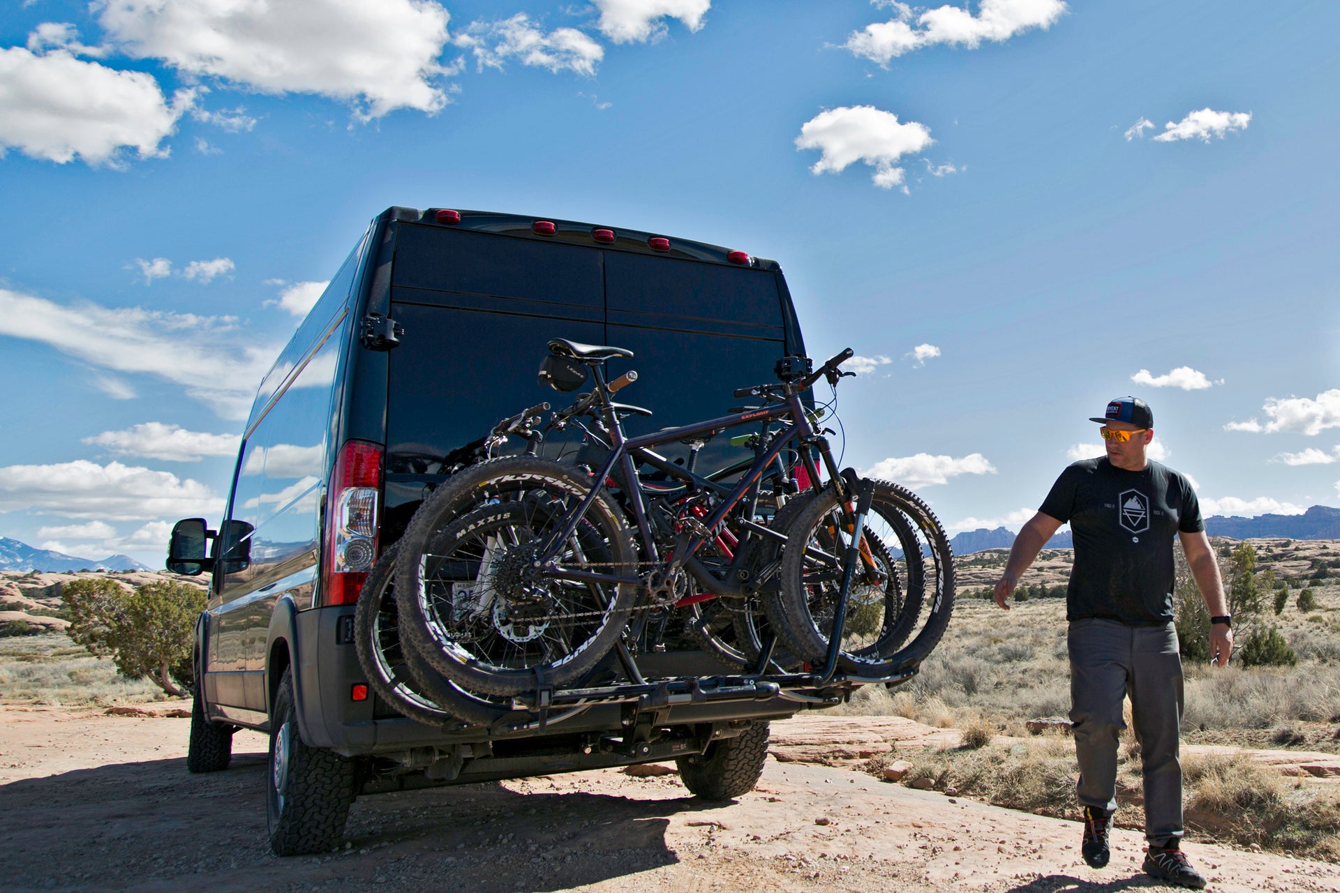 Kuat NV 2.0 - 2 Bike Rack