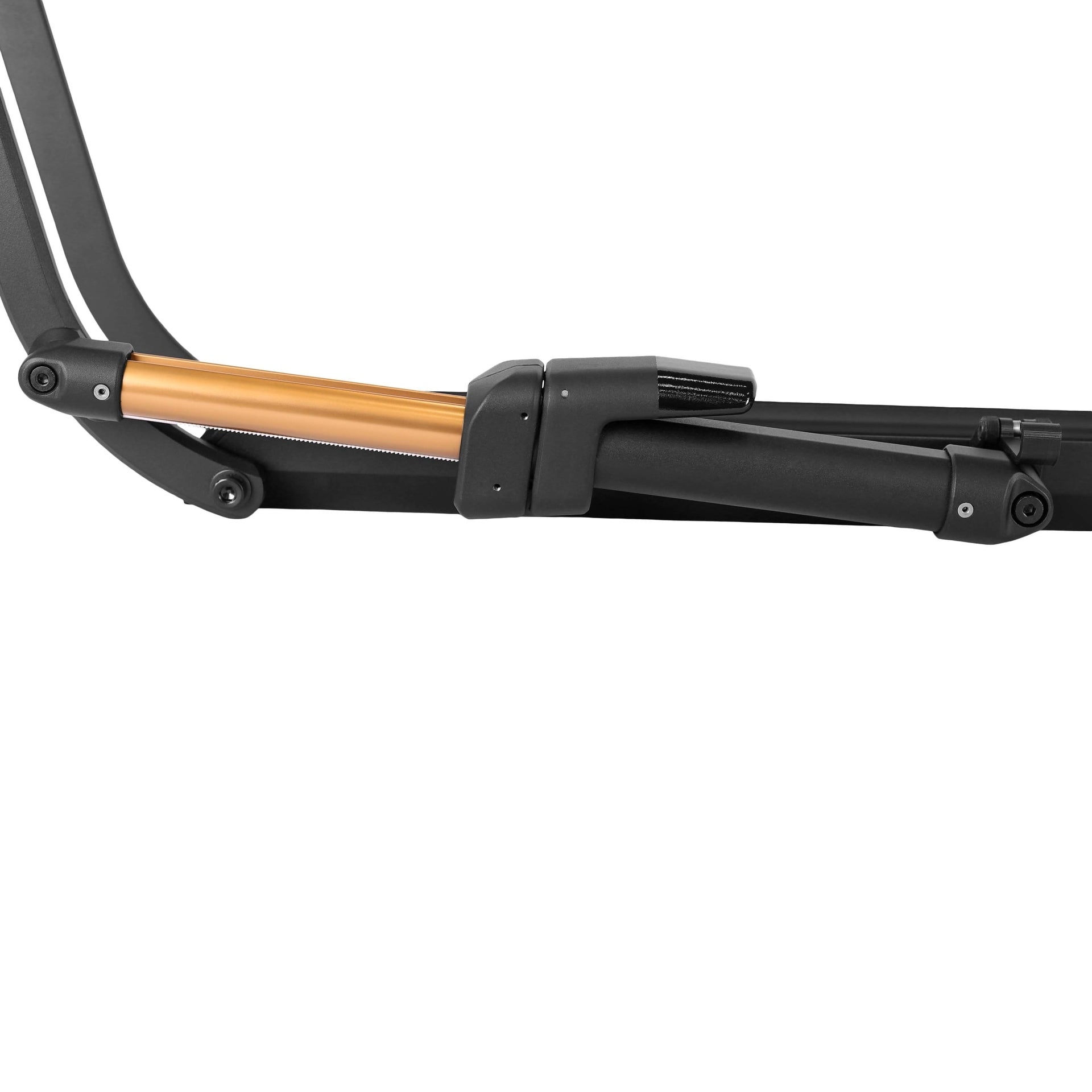 Kuat Piston SR Dual Ratchet with Kashima - 1 Bike - Sandy Black