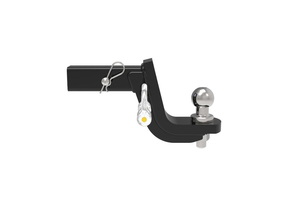 Hayman Reece Towball Mount Kit (On Road) to suit Toyota Prado 250 Series (8-2024 on)