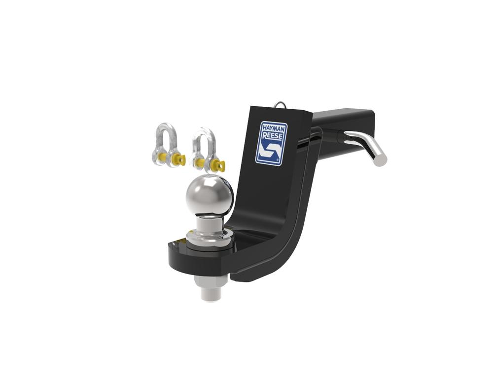 Hayman Reece Towball Mount Kit (On Road) to suit Toyota Prado 250 Series (8-2024 on)