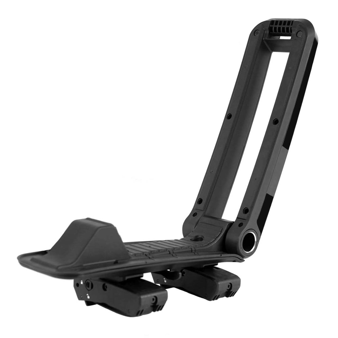 Kua CLASS 4 V2 - Rooftop Kayak Folding - Black