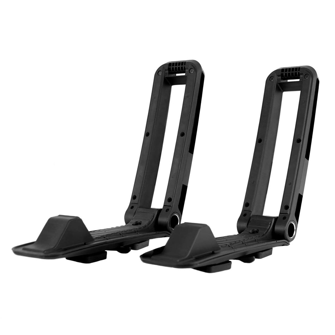 Kua CLASS 4 V2 - Rooftop Kayak Folding - Black