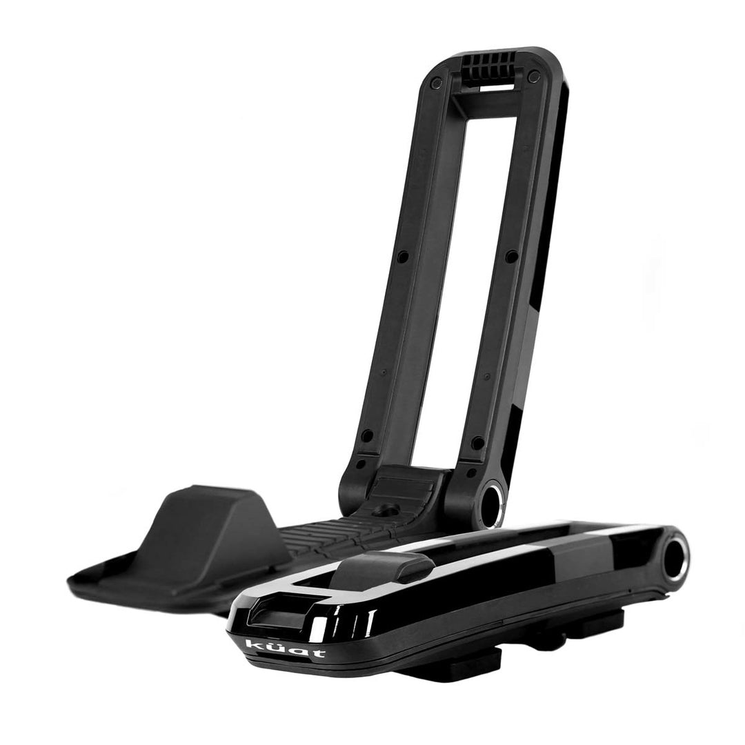 Kua CLASS 4 V2 - Rooftop Kayak Folding - Black