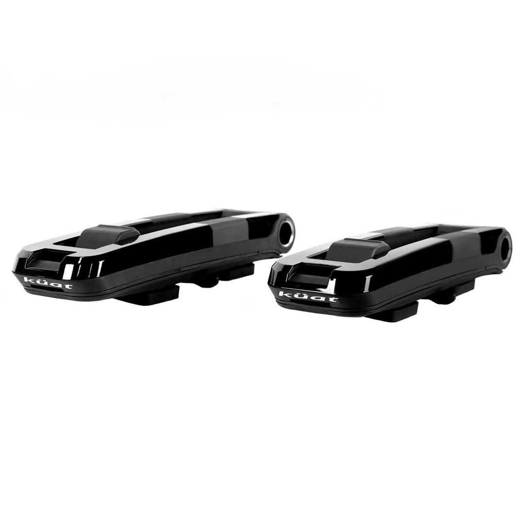 Kua CLASS 4 V2 - Rooftop Kayak Folding - Black