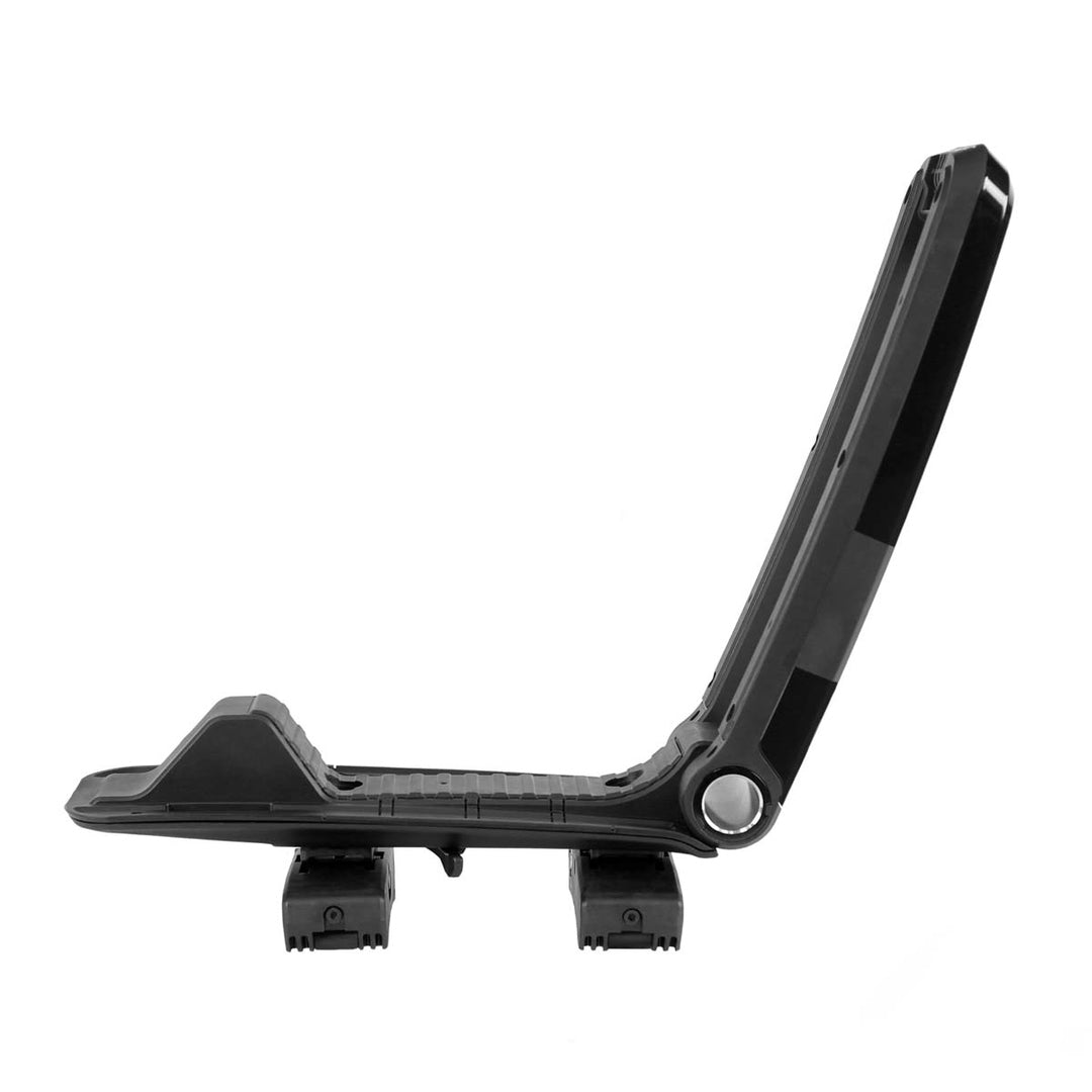 Kua CLASS 4 V2 - Rooftop Kayak Folding - Black