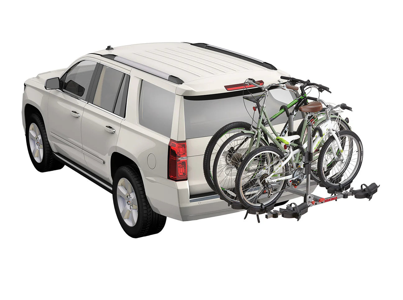 Yakima FourTimer Hitch Tray Bike Rack