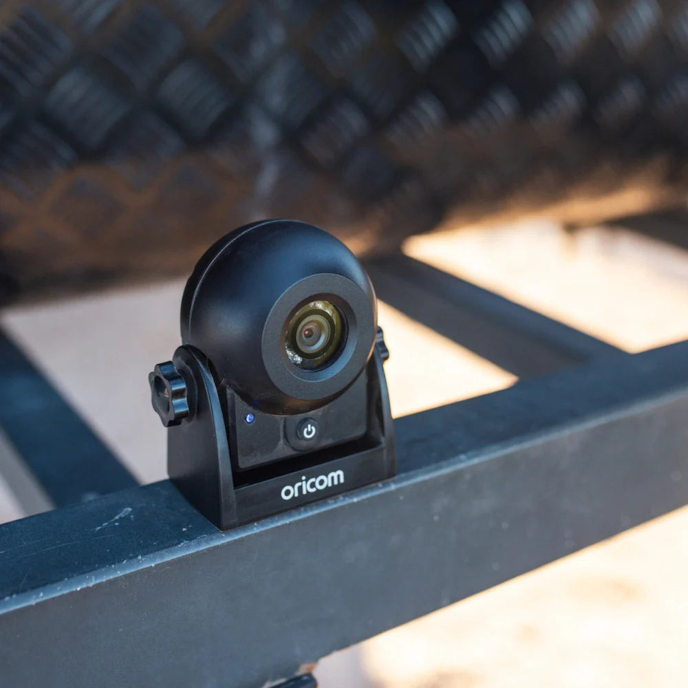 Oricom WRC001 IPX6 Wireless Reversing Camera with Magnetic Base