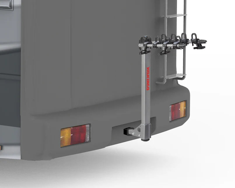 Yakima LongHaul Premium RV-Approved Hitch Bike Rack