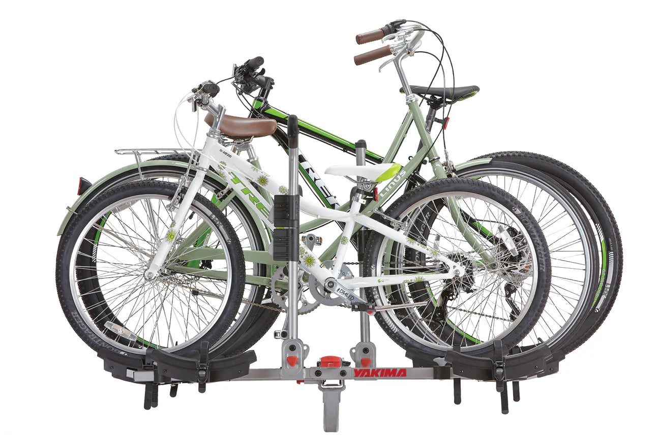 Yakima FourTimer Hitch Tray Bike Rack