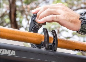 Yakima AceO’Spades Paddle, Axe or Shovel holder