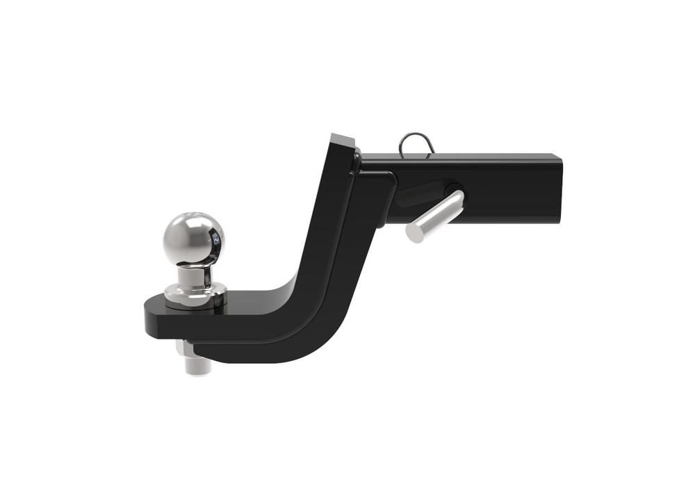 Hayman Reece On Road Towball Mount Kit to suit Toyota LandCruiser 300 Series (7-2021 to present))