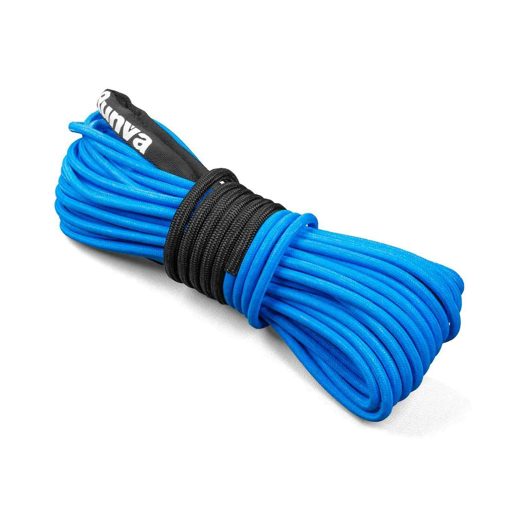 Runva ARMORTECH Rope - 30M x 10MM (BLUE)