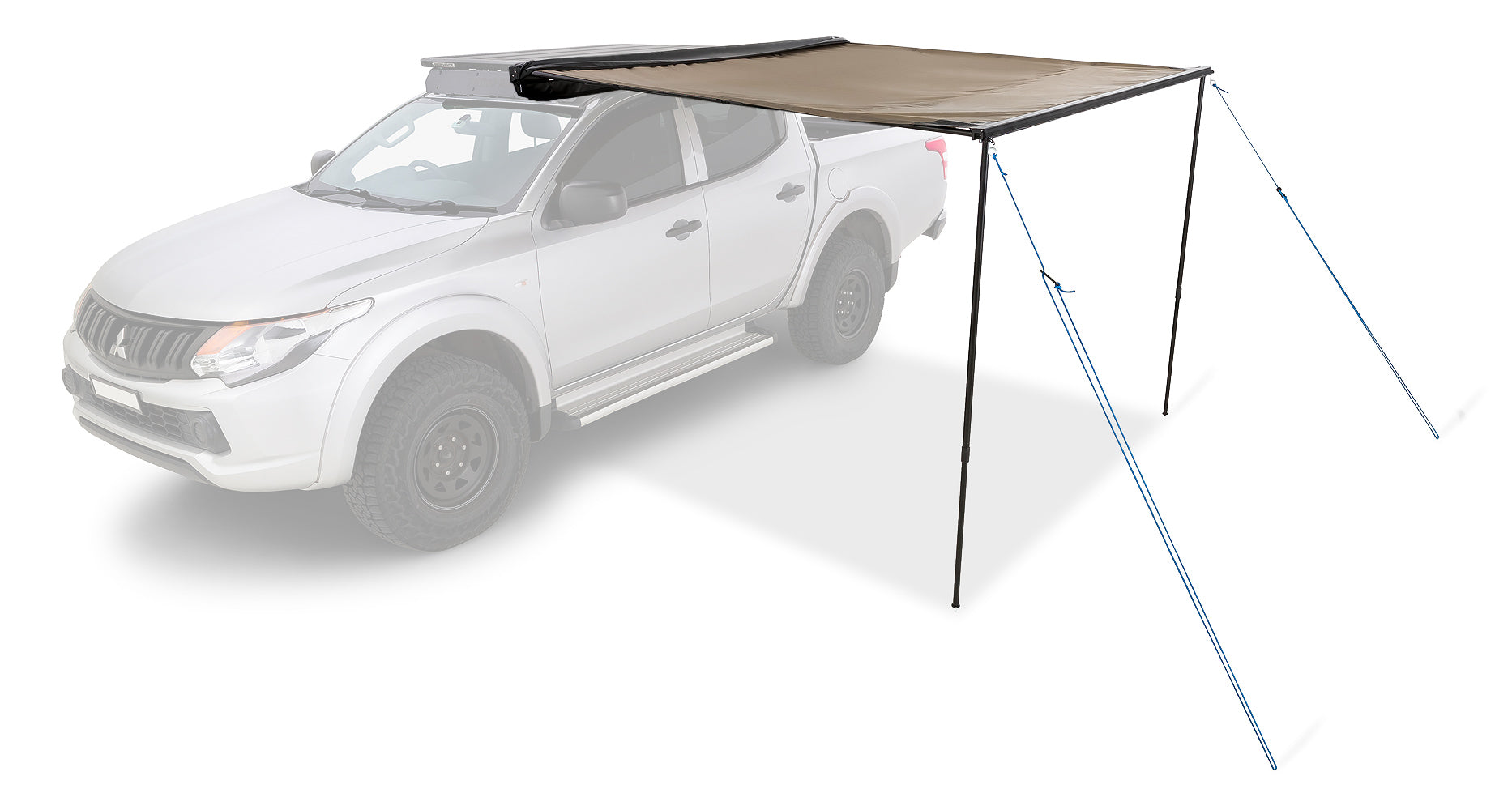 Rhino Rack Sunseeker Awning 2.5m