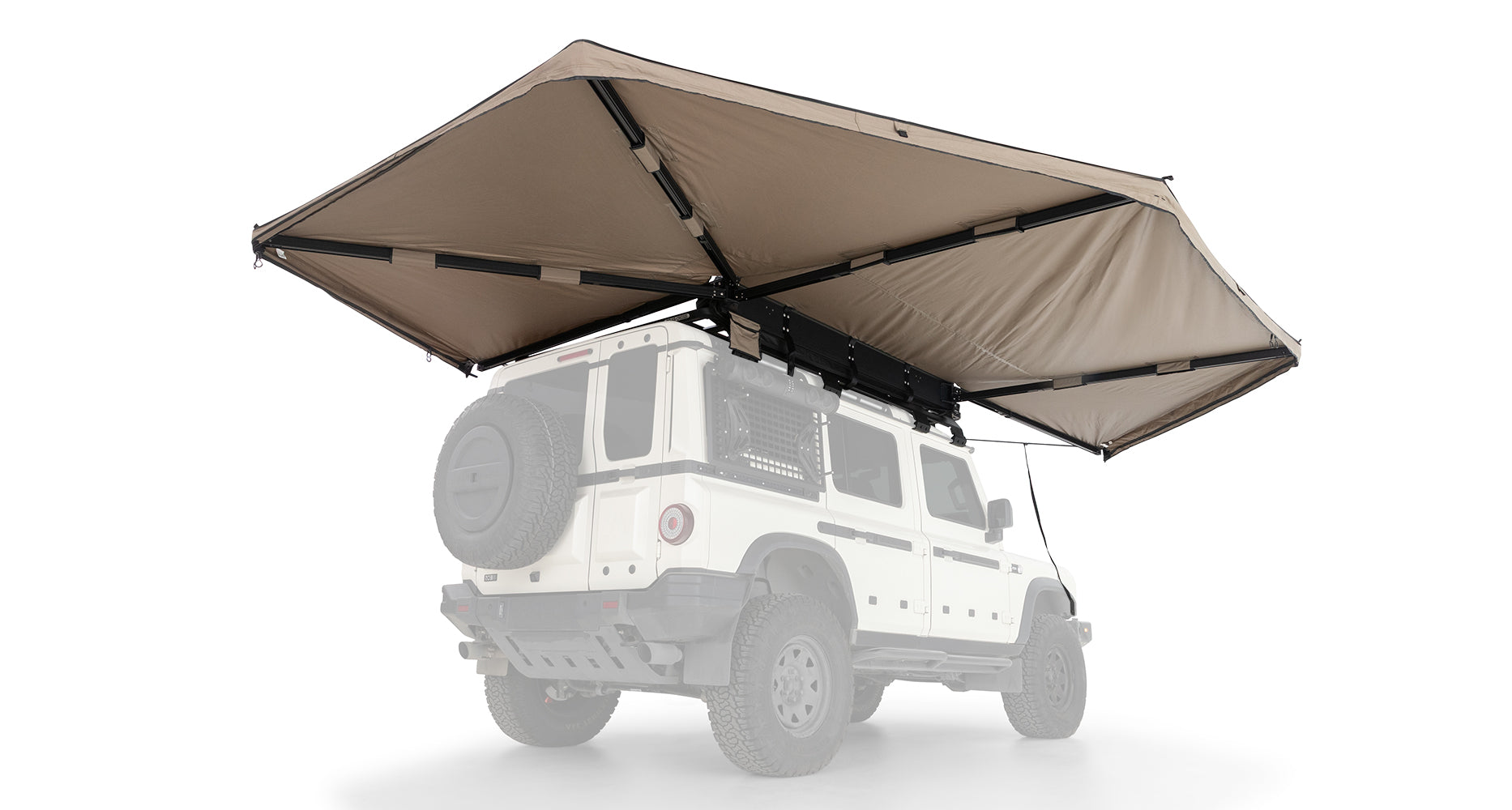 Rhino Rack Batwing 270 Freestanding Awning (Right)
