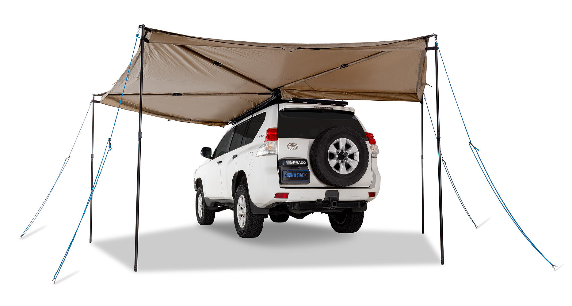 Rhino Rack Batwing Awning (Left) with STOW iT