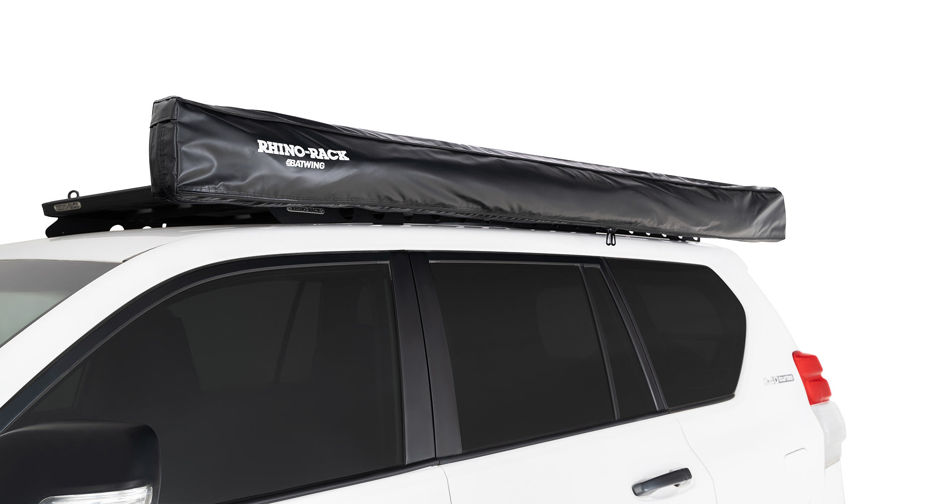 Rhino Rack Batwing Awning (Left) with STOW iT