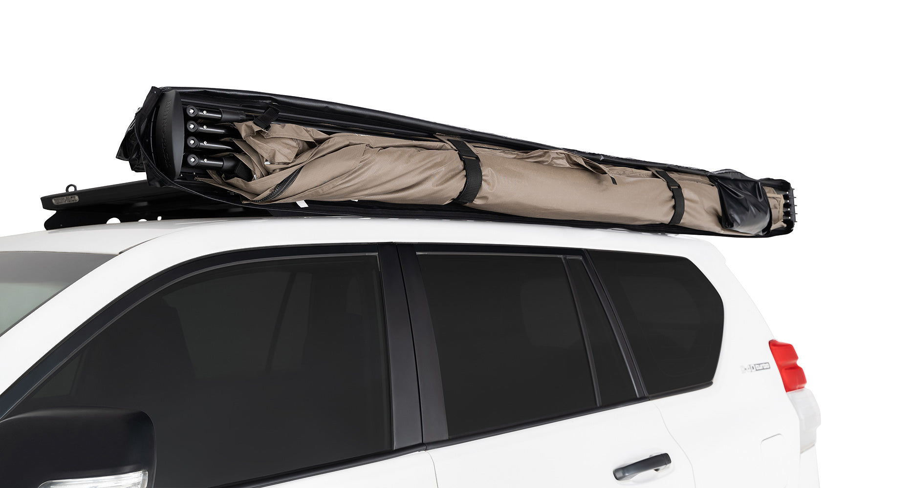 Rhino Rack Batwing Awning (Left) with STOW iT