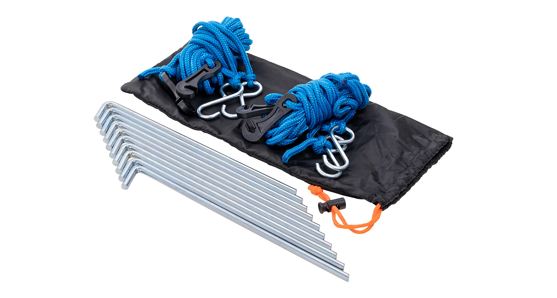 Rhino Rack Batwing Awning (Left) with STOW iT