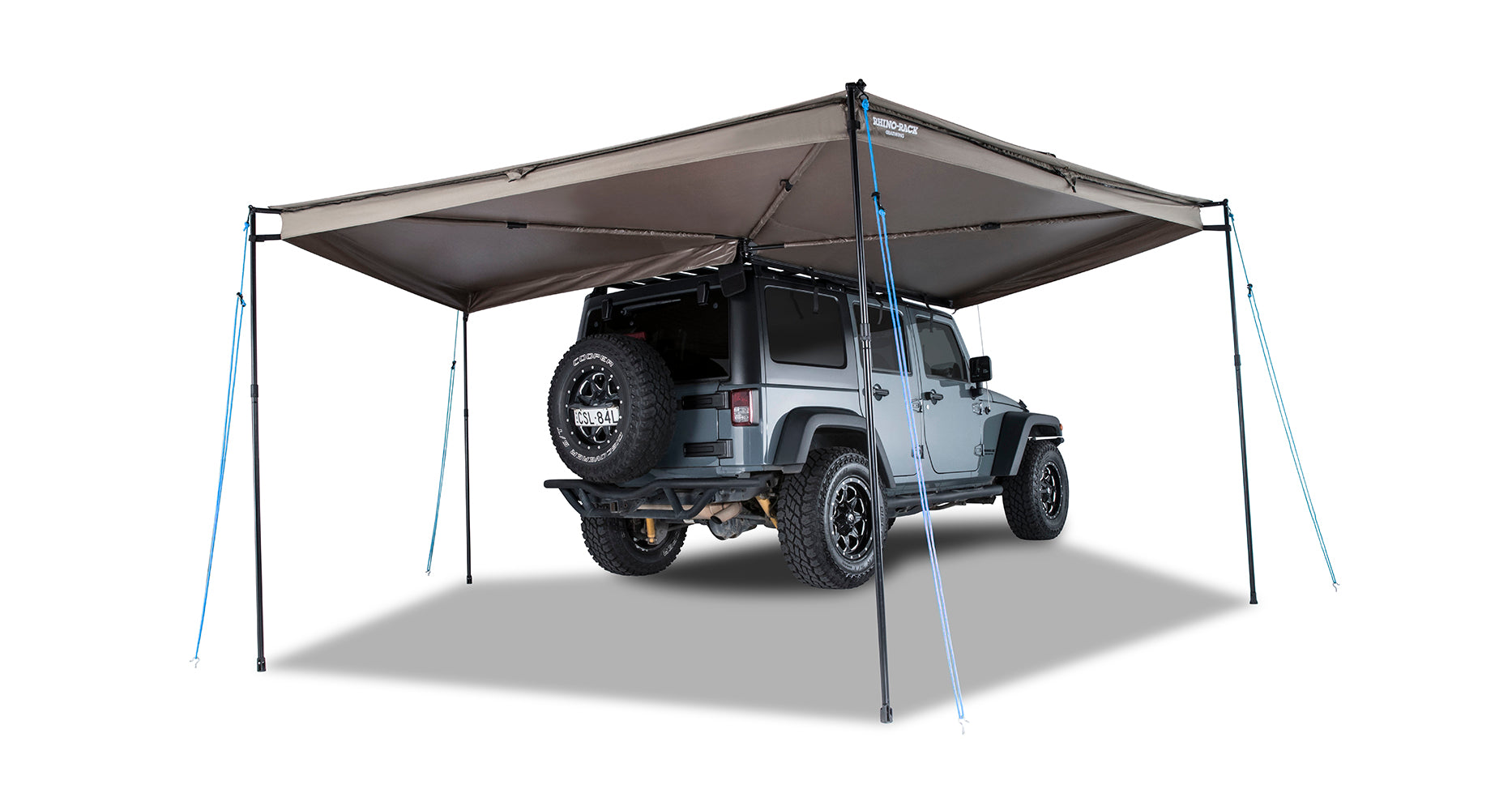 Rhino Rack Batwing Awning (Right) with STOW iT