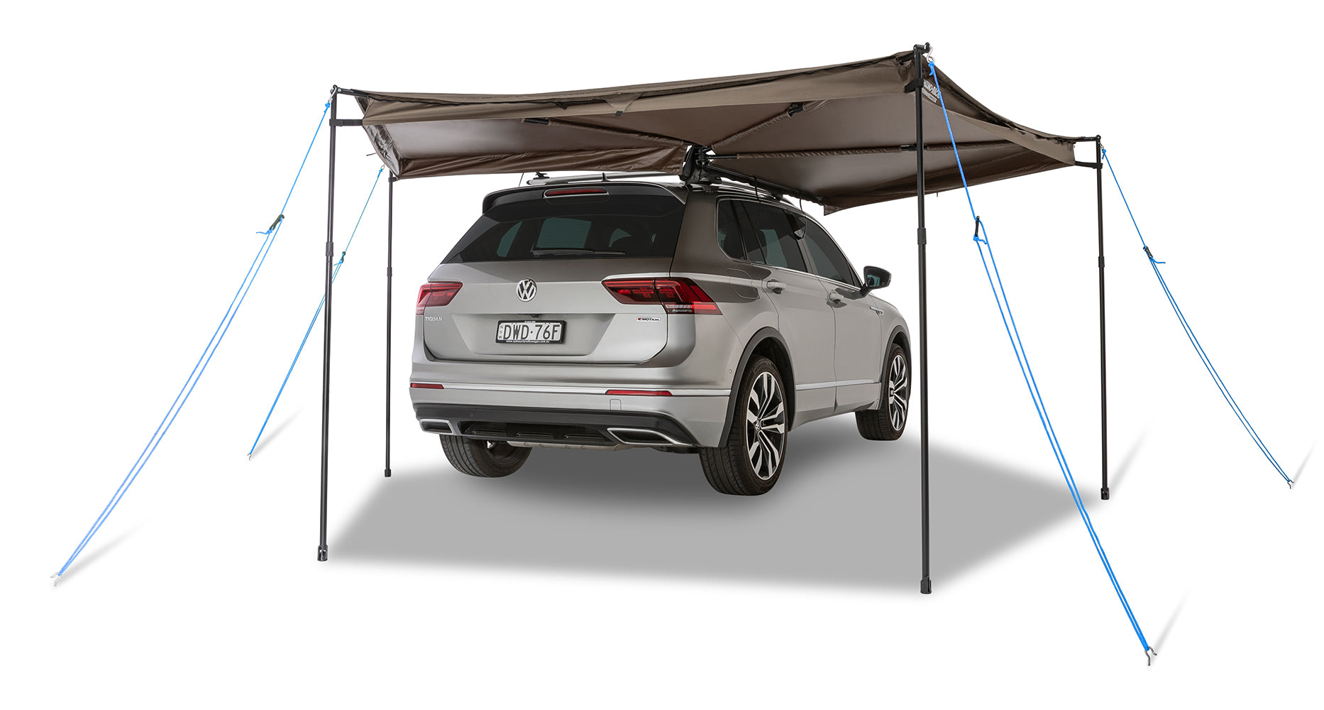 Rhino Rack Batwing Compact Awning (Right) with STOW iT