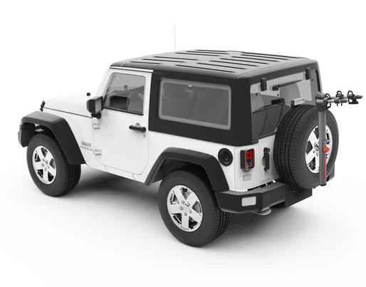 Yakima SpareRide Spare Tyre Mounted Bike Rack