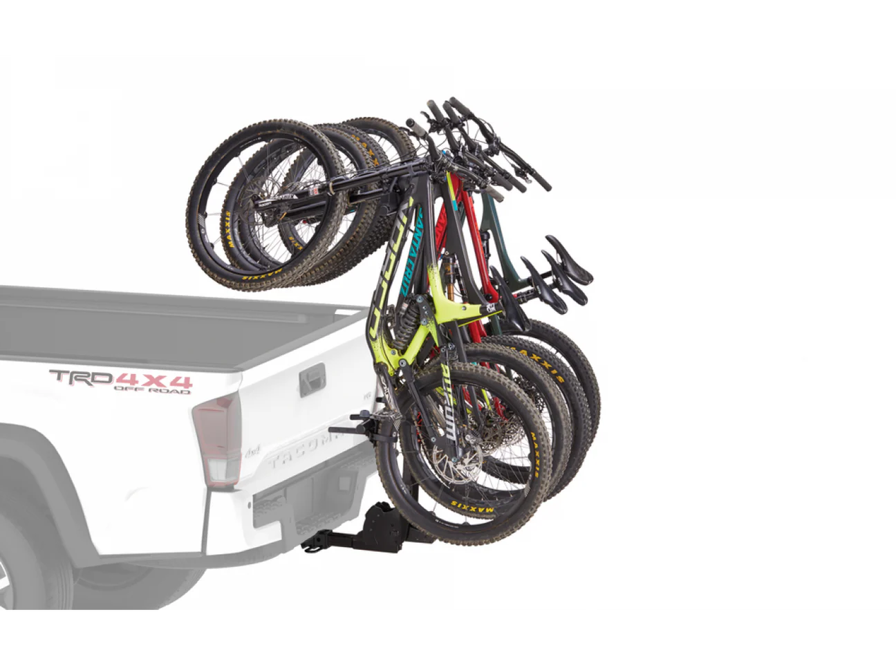 Yakima HangOver 4 Vertical Hanging Mountain Bike Rack