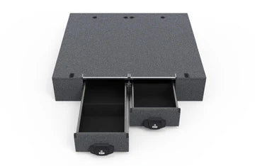 4WD Interiors Twin Drawer Systems