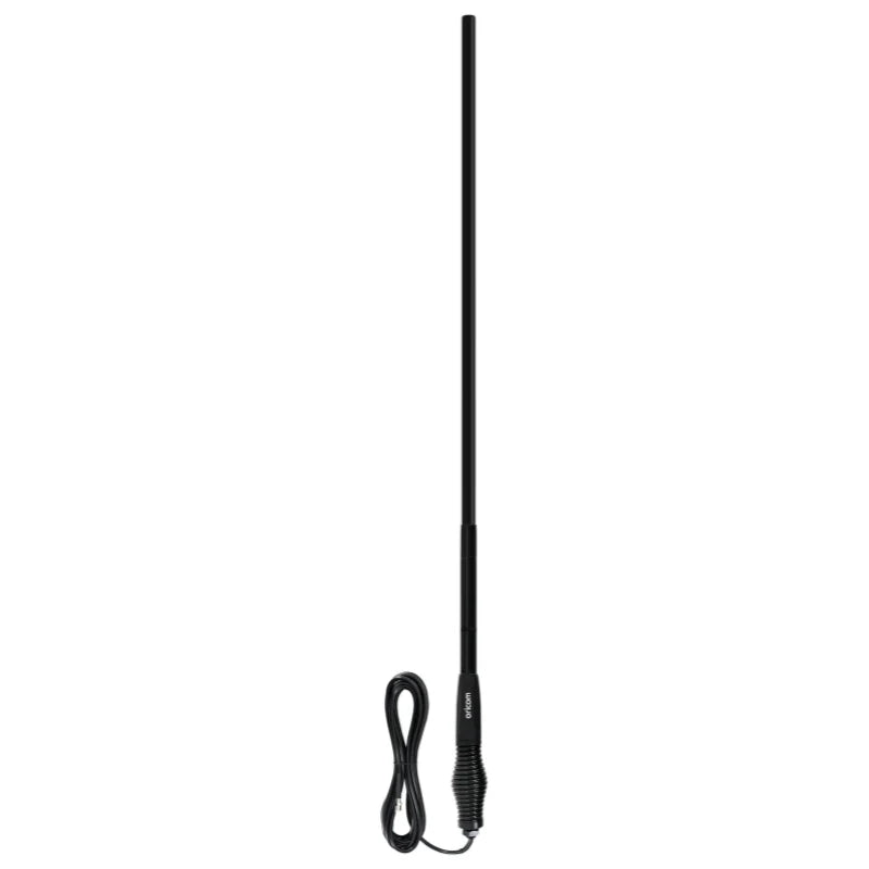 Oricom 2-in-1 All-Terrain UHF CB Antenna for low/high gain (3dbi/6.5dbi) (ANU1206)