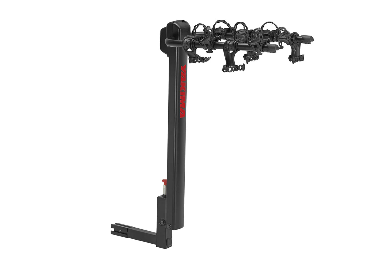 Yakima DoubleDown 4 Hitch Mast Bike Rack