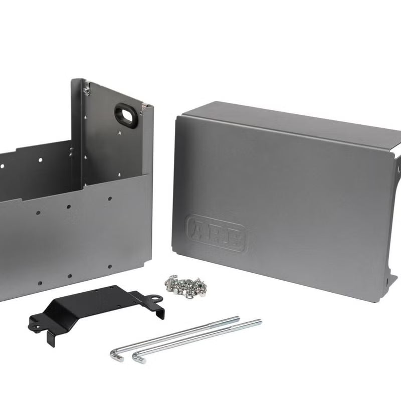 ARB Auxiliary Battery Kit with 12" Battery Box and BCDC1225D