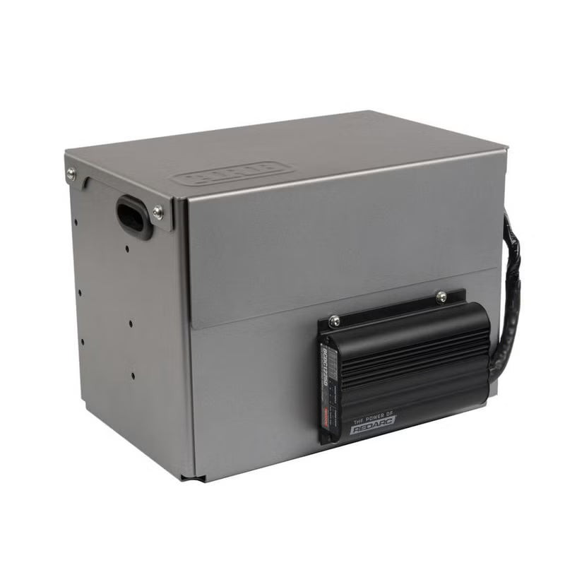 ARB Auxiliary Battery Kit with 12" Battery Box and BCDC1225D