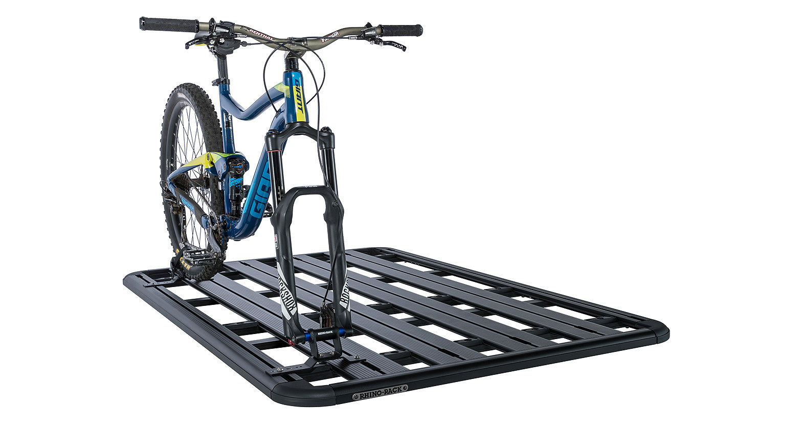 Rhino Rack Pioneer Thru Axle Bike Carrier
