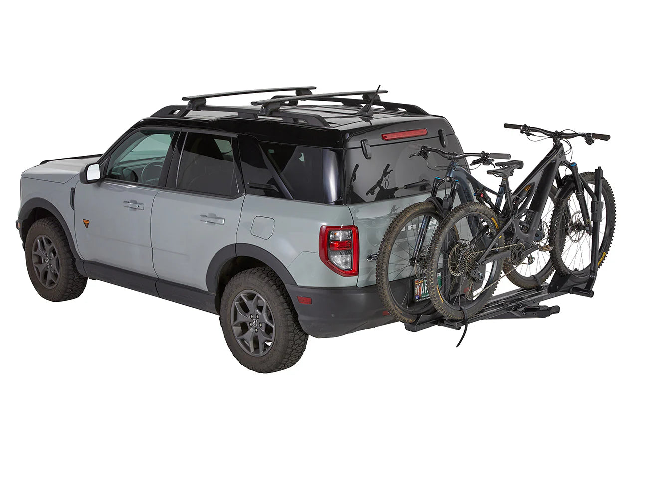 Yakima StageTwo 2” Premium Platform Hitch Bike Rack