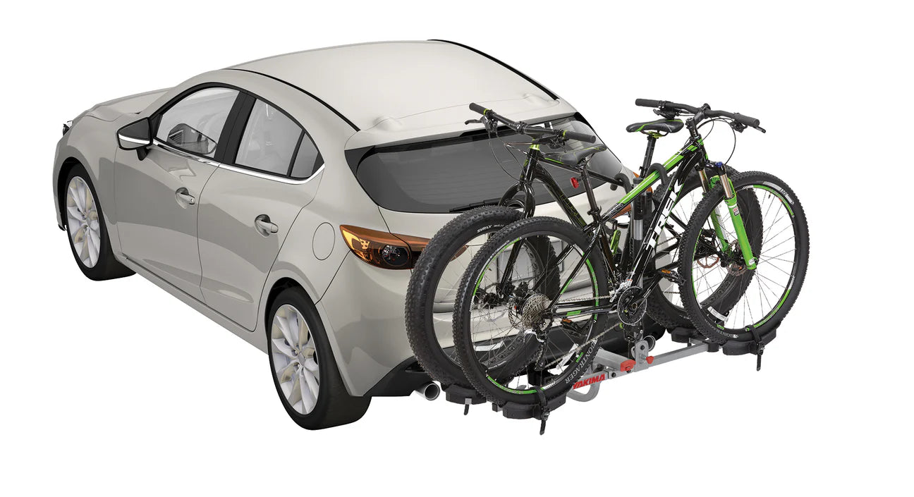 Yakima TwoTimer Hitch Tray Bike Rack