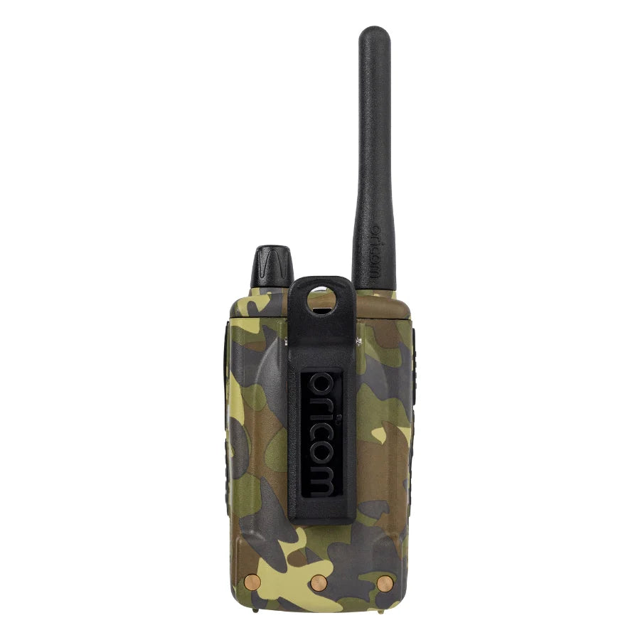 Oricom DTX600WA Walkabout IP67 5 Watt Handheld UHF CB Radio