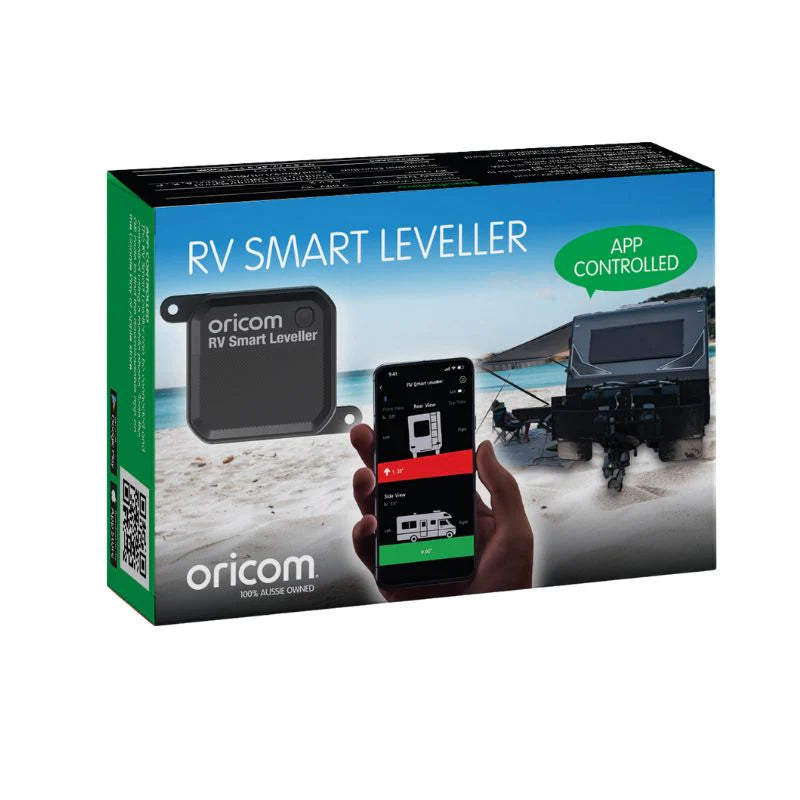 Oricom RVSL01 Caravan/RV Smart Leveller