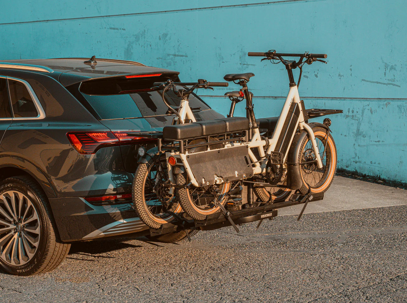 Yakima OnRamp LX Premium eBike Hitch Rack