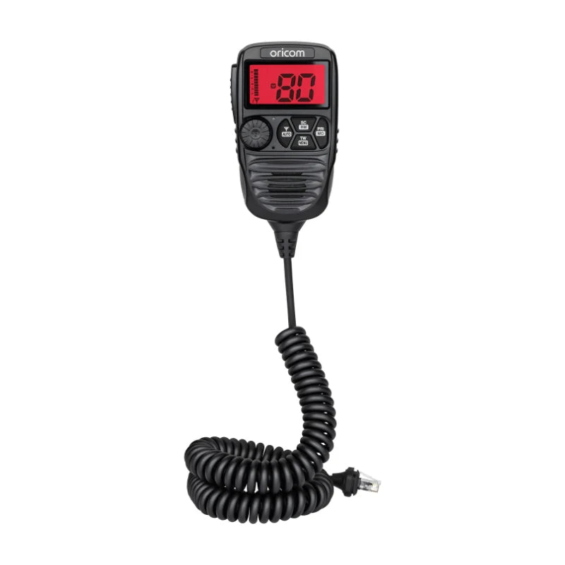 Oricom UHF182XP UHF CB Radio with Dual Antenna System