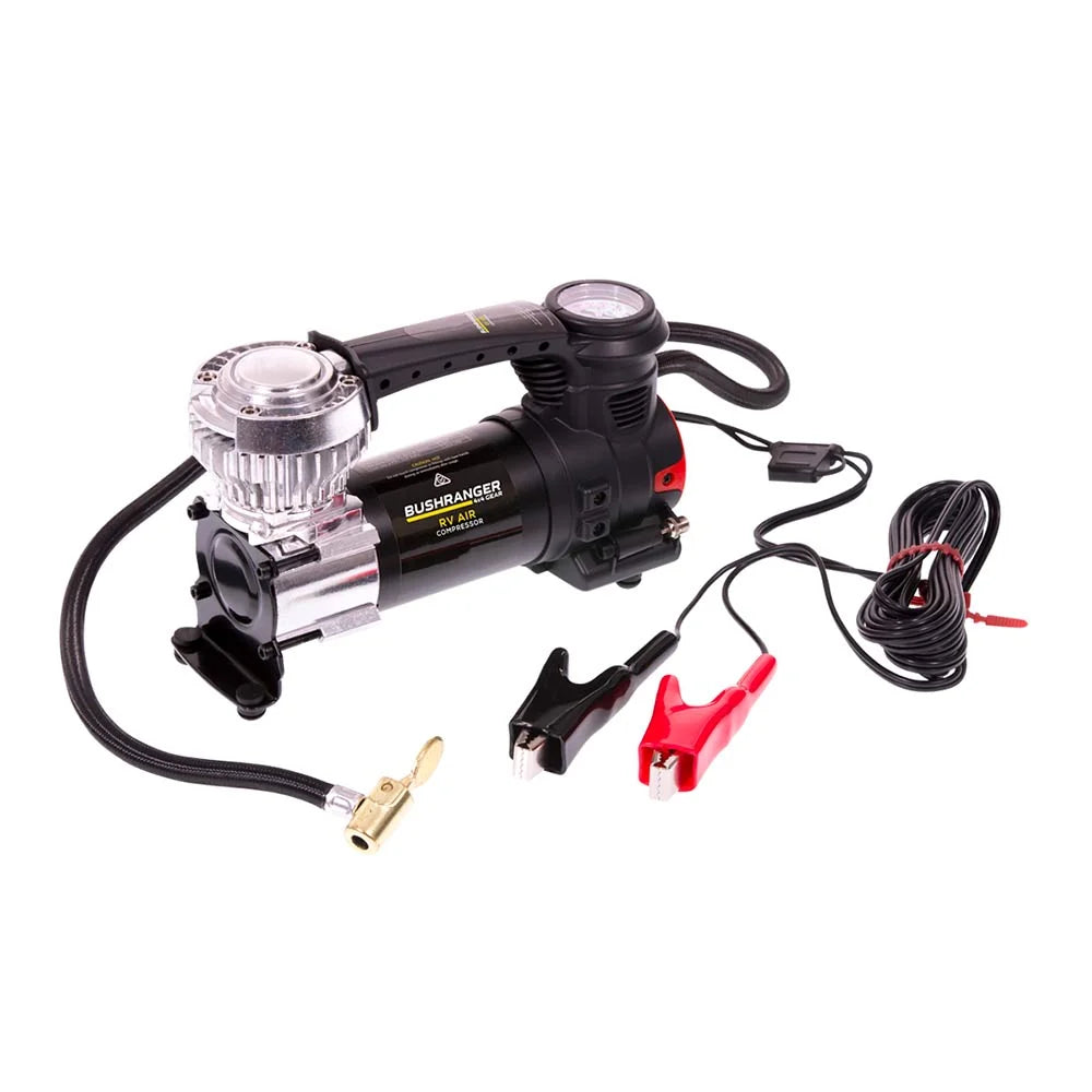 Bushranger RV AIR COMPRESSOR, PORTABLE, 12 VOLT