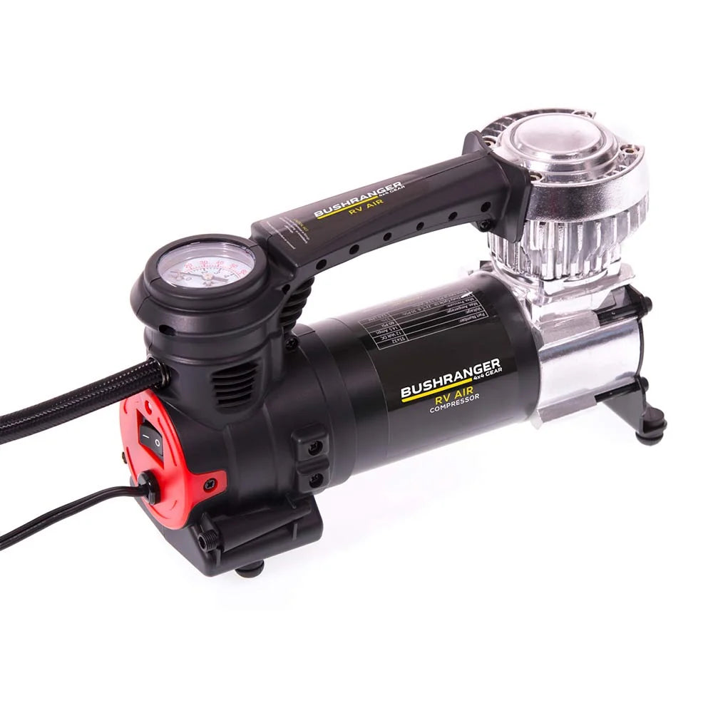 Bushranger RV AIR COMPRESSOR, PORTABLE, 12 VOLT