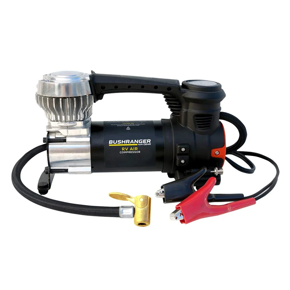 Bushranger RV AIR COMPRESSOR, PORTABLE, 12 VOLT
