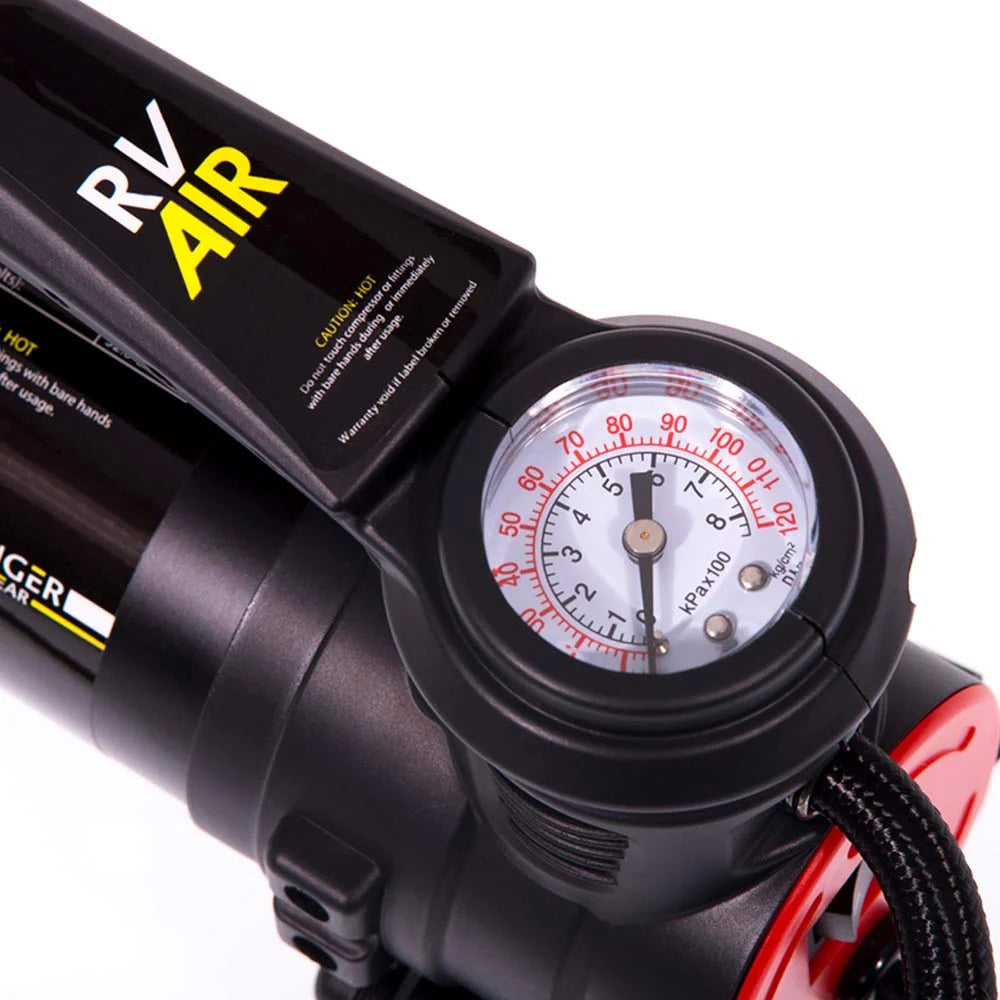 Bushranger RV AIR COMPRESSOR, PORTABLE, 12 VOLT
