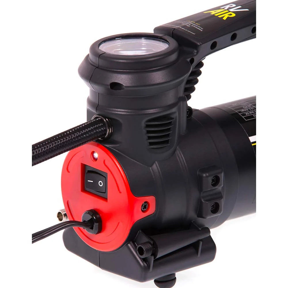 Bushranger RV AIR COMPRESSOR, PORTABLE, 12 VOLT