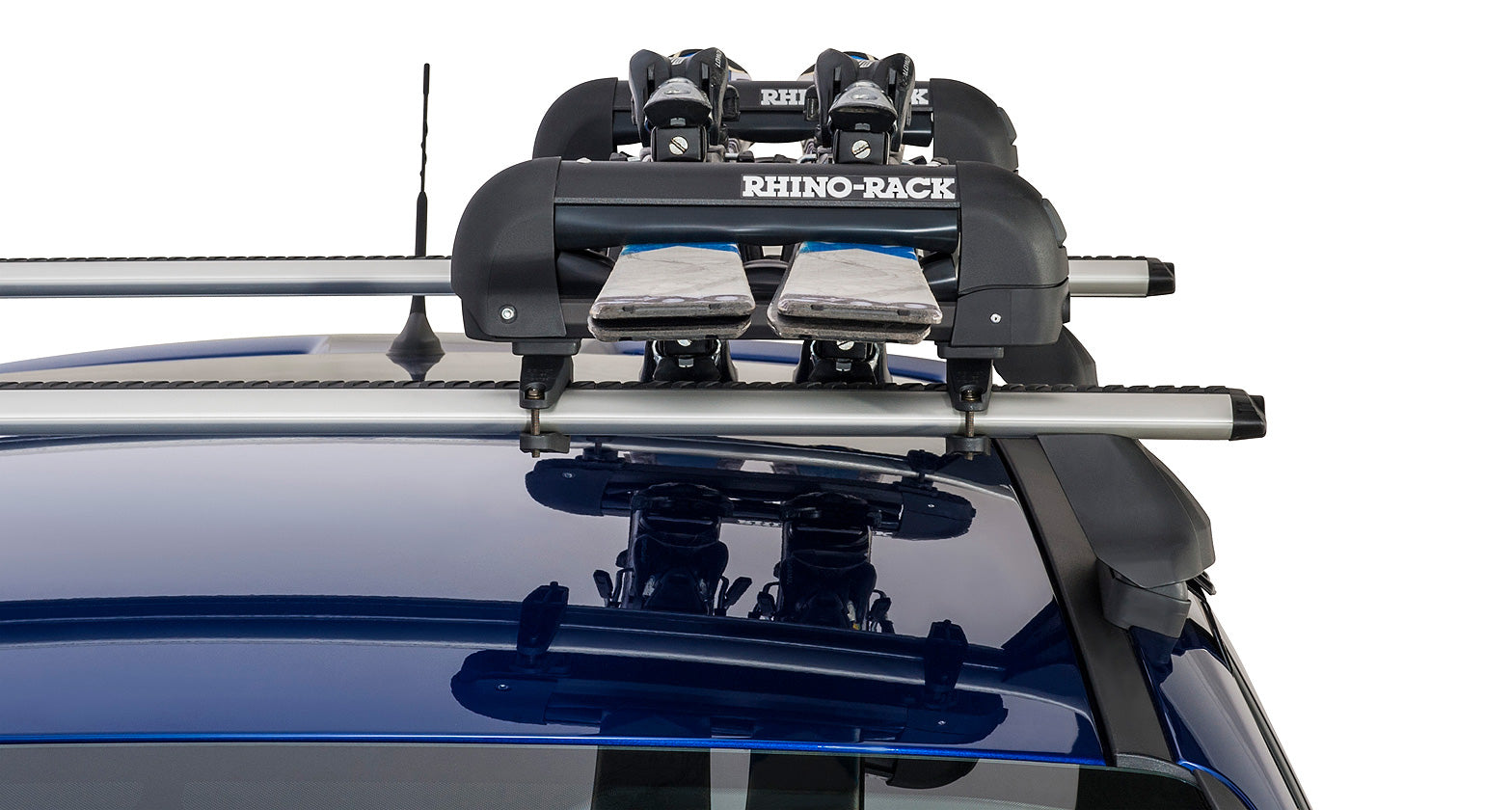 Rhino Rack Ski Carrier - 2 skis